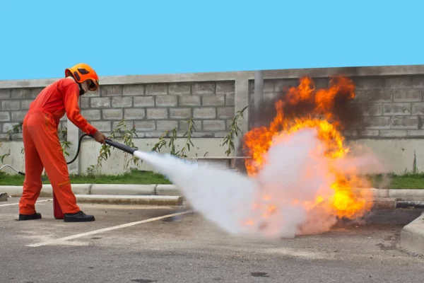 Corso antincendio
