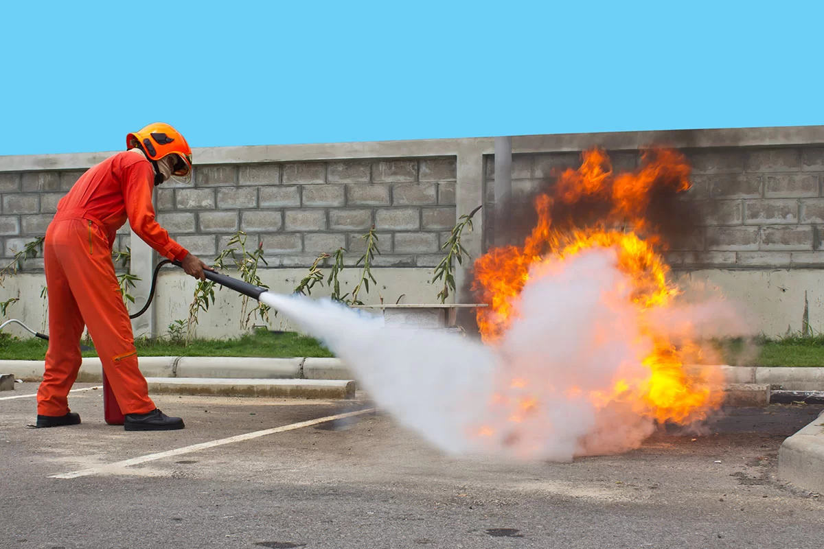Corso antincendio