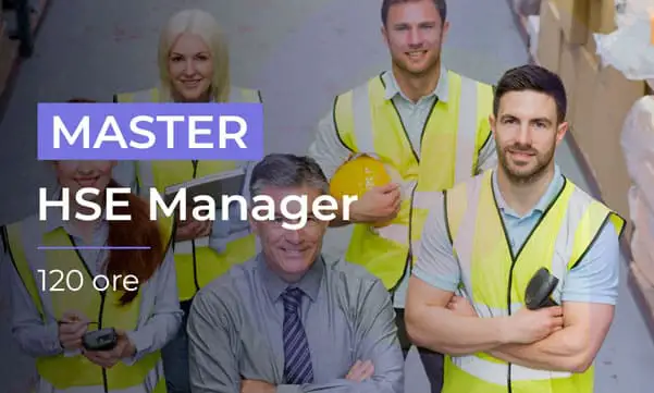 Master HSE Manager - Health, Safety & Environment