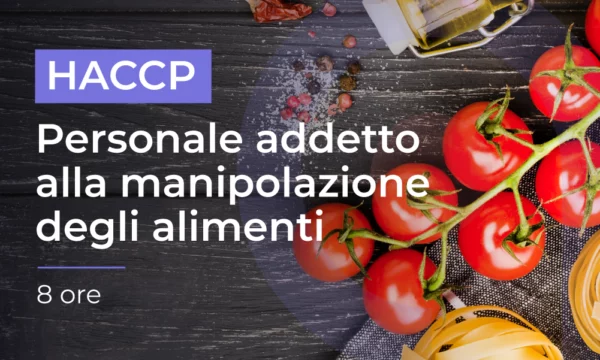 Personale addetto alla manipolazione degli alimenti